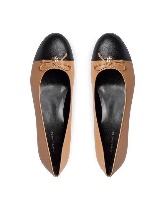 Tory Burch Tory Burch Bateliai 156210 Smėlio