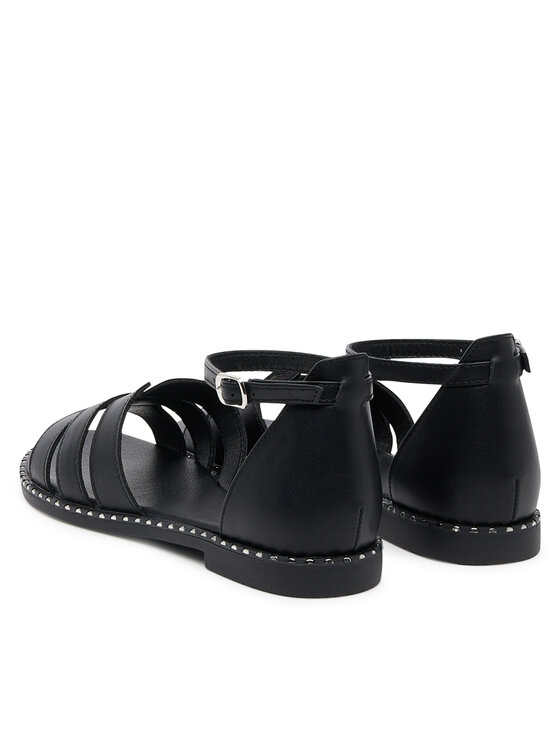 Clara Barson Clara Barson Σανδάλια WS2607-02 Μαύρο