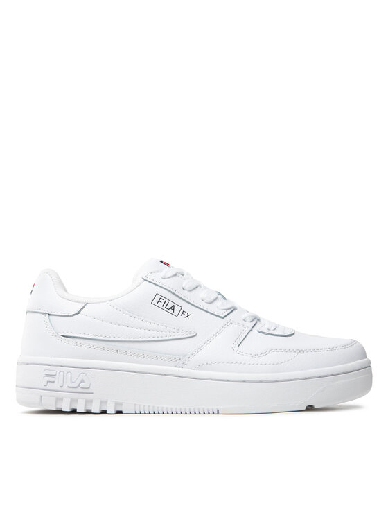 Fila Fila Sneakersy Fxventuno L Low FFM0003.10004 Bílá