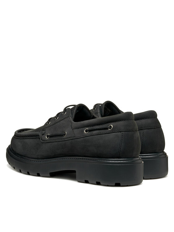 Geox Geox Mokasinke U Spherica Ec7 U56FRB 000FF C9999 Crna