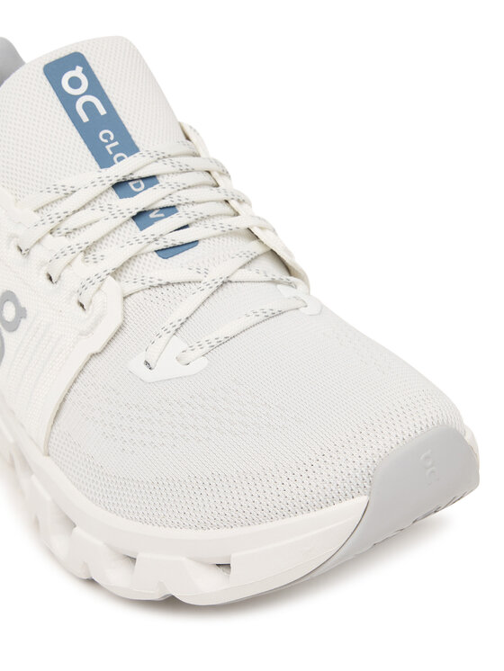 On On Scarpe running Cloudswift 4 AD 3WF10451200 Bianco