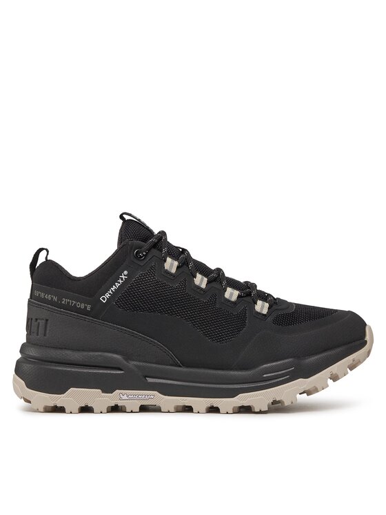 Halti Halti Trekkingschuhe Kuru Low DX W 054-2901 Schwarz