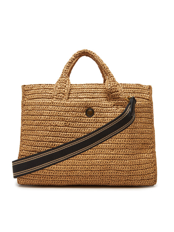 Coach Coach Handtasche CAM71 Beige