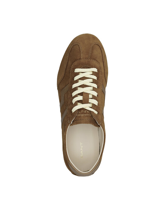 Gant Gant Sneakersy 32533276 Brązowy