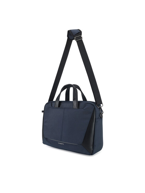 Lanetti Lanetti Porta PC LAN-N-012-05 Blu scuro