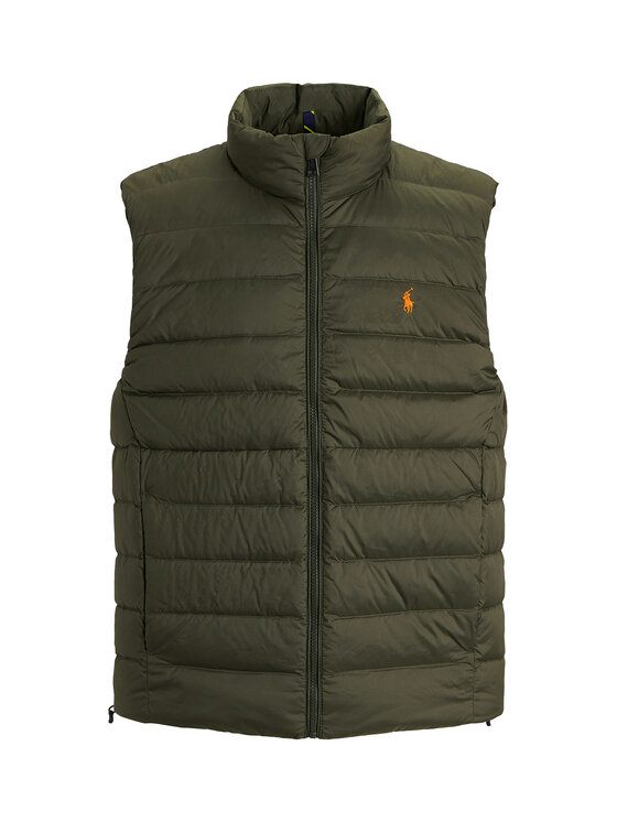 Polo Ralph Lauren Polo Ralph Lauren Weste 710967775008 Grün Regular Fit