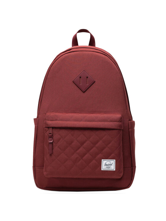 Herschel Herschel Zaino Herschel Heritage Backpack Rosso
