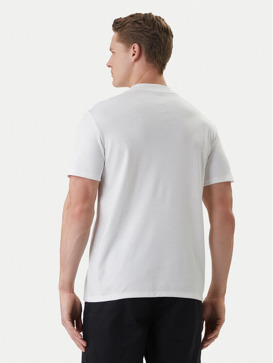 Calvin Klein Calvin Klein Póló LV04LF209G Fehér Regular Fit