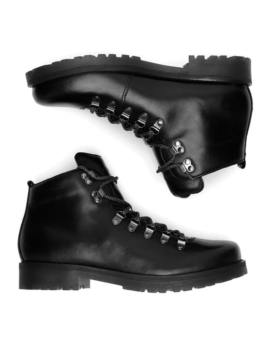 Badura Badura Schnürschuhe BOWER-13 MI08 Schwarz