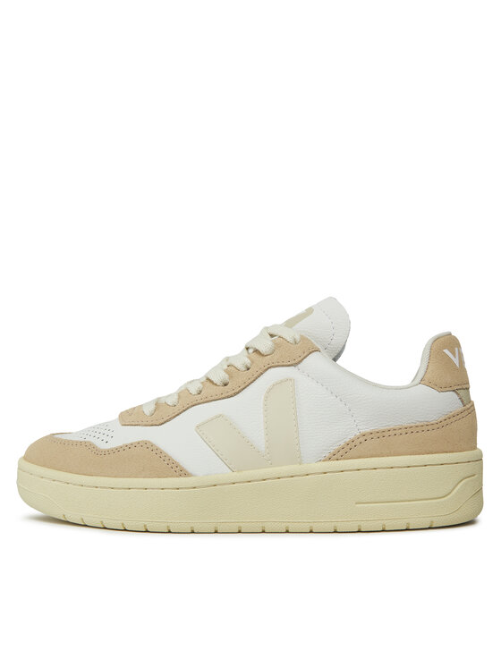 Veja Veja Sneakersy V-90 VD2003377A Beżowy