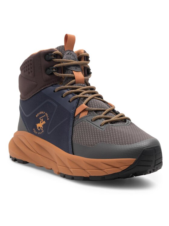 Beverly Hills Polo Club Beverly Hills Polo Club Sneakers BUSH-01 Dunkelblau