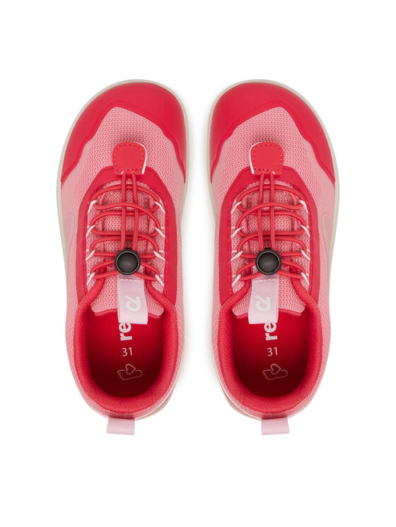 Reima Reima Sneakersy 5400137B 4370 Różowy