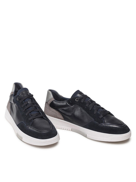 Geox Geox Sneakersy U Segnale D U25AGD 0LM22 C0661 Tmavomodrá