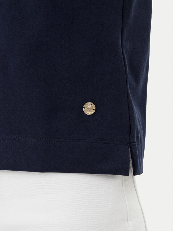 JOOP! JOOP! Marškinėliai 58 252JE58Tama 30046206 Tamsiai mėlyna Regular Fit