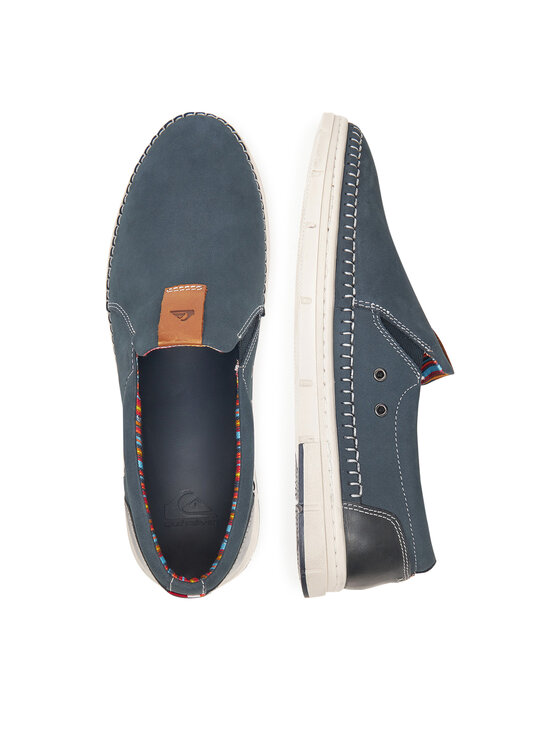 Quiksilver Quiksilver Półbuty STONE2-21 MB Granatowy