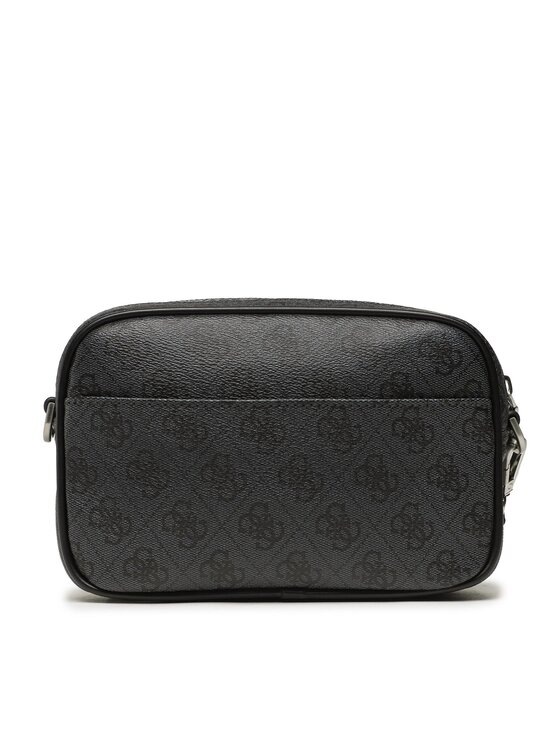 Guess Guess Brašna Vezzola Smart Accessories PMEVZL P3145 Černá
