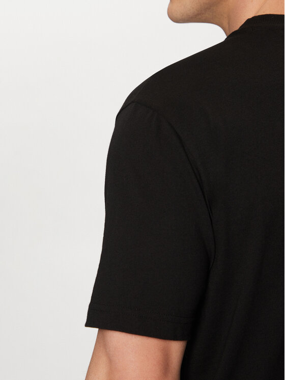 BOSS BOSS T-shirt 50531271 Crna Regular Fit