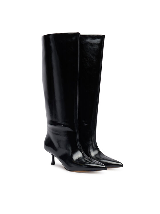 Aldo Aldo Μπότες Selora 14118319 Μαύρο