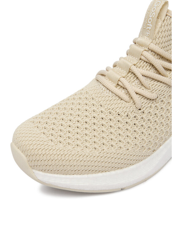 Go Soft Go Soft Sneakers CEO-WGVA-GO07 Beige