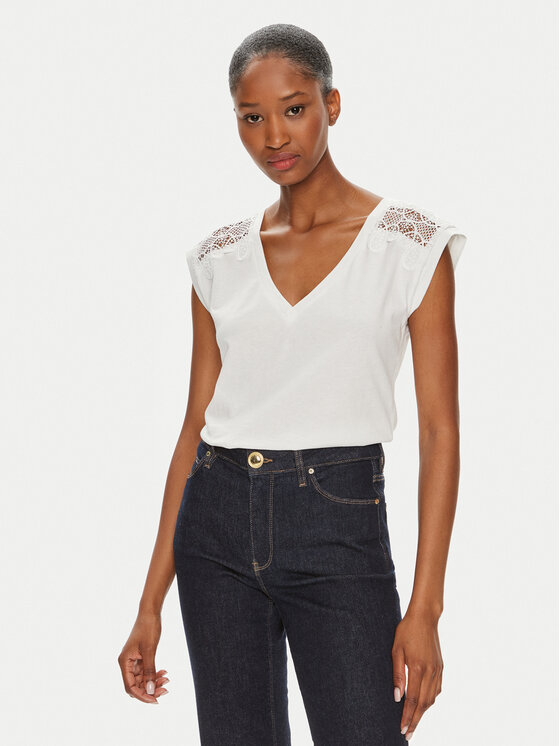 T-shirt Morgan