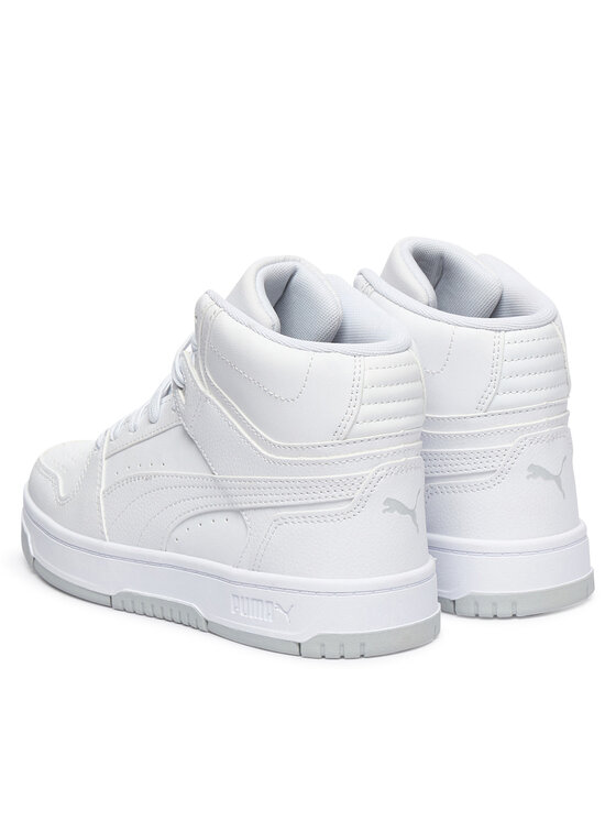 Puma Puma Laisvalaikio batai Rebound Slam Mid Jr 408800 Balta