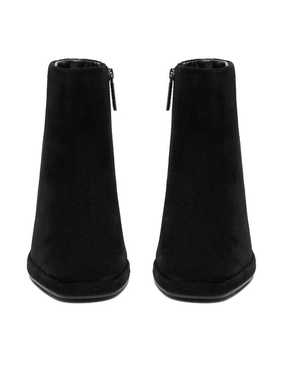 Beverly Hills Polo Club Beverly Hills Polo Club Stiefeletten CEO-WI44-LAUREN-02 Schwarz