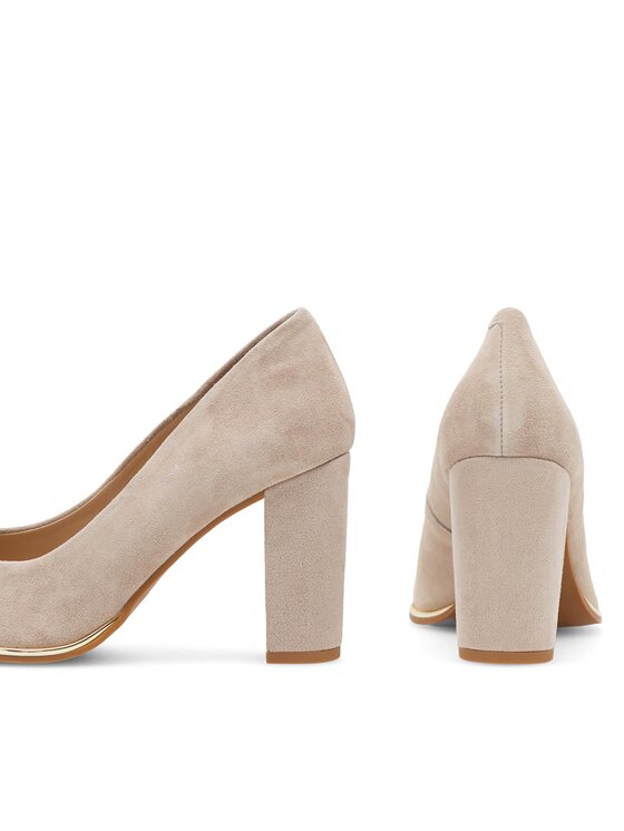 Lasocki Lasocki Décolleté WYL3786-1Z Beige