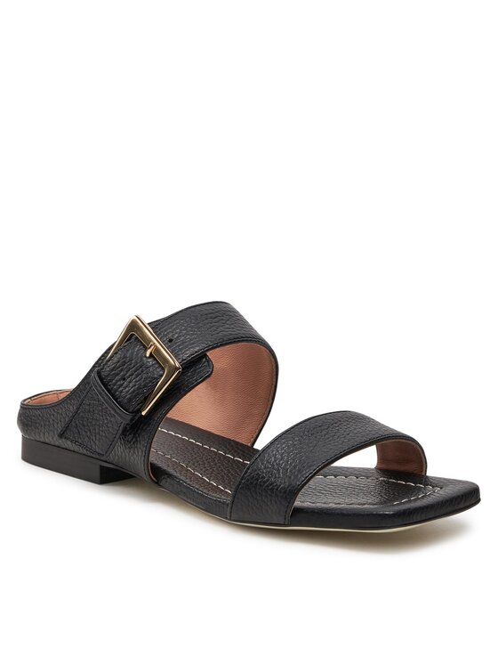 Pollini Pollini Шльопанці SA28251C0ITD0000 Чорний