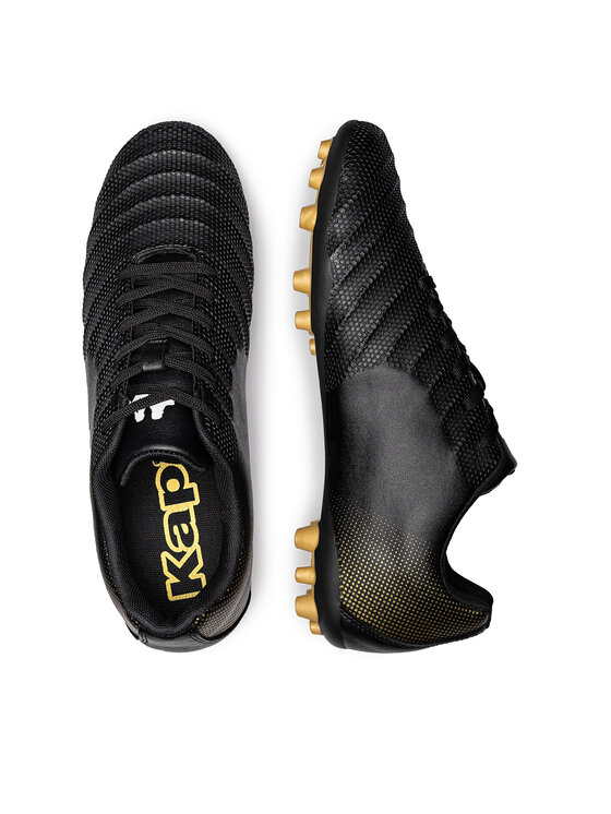 Kappa Kappa Buty do piłki nożnej AW24-3C002a Czarny