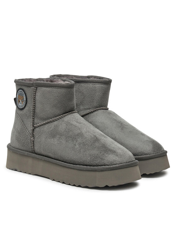 O'Neill O'Neill Снігоходи Besiana Platform Mid 90243019.6QW Сірий