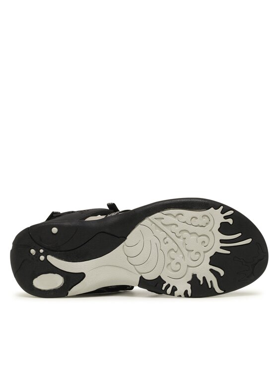 CRUZ CRUZ Sandale Aarhus W Sandal CR172343 Crna