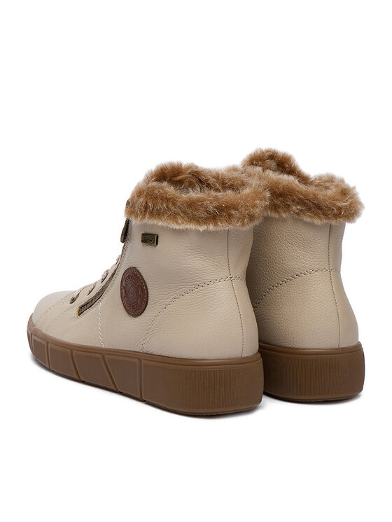 Remonte Remonte Polacchine CEO-D1T72-60 Beige