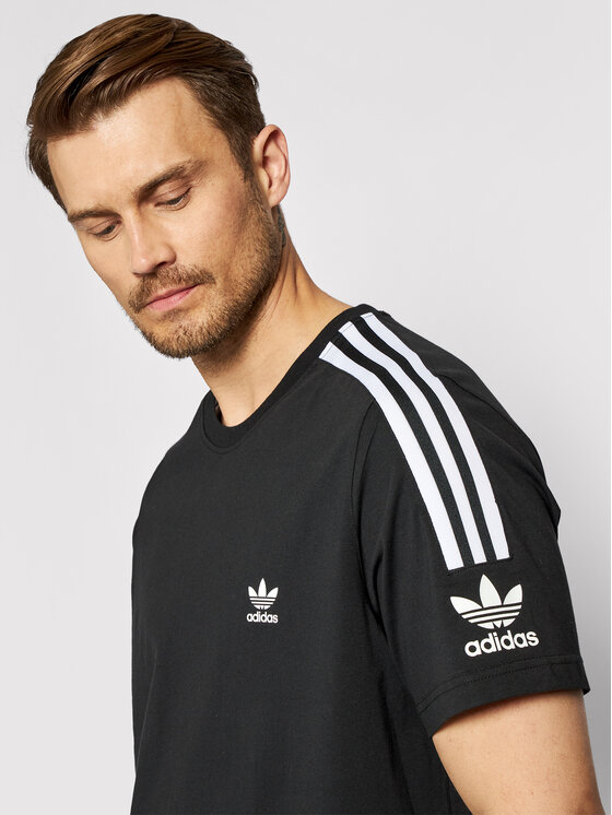 adidas adidas T-särk Tee ED6116 Must Relaxed Fit