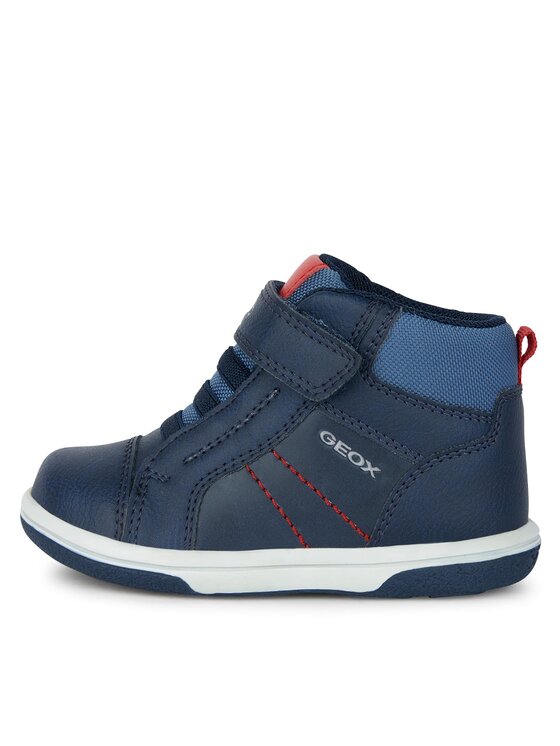 Geox Geox Superge Baby Flick Boy B3637A 0MEFU C0700 M Mornarsko modra