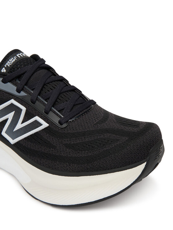 New Balance New Balance Běžecké boty More V6 WMORGR6 Černá