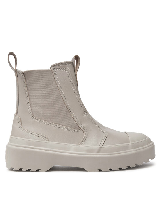 Converse Converse Gležnjarji Chelsea Chuck Taylor All Star Lugged Chelsea Boot A08395C Siva