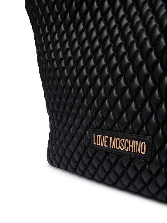 LOVE MOSCHINO LOVE MOSCHINO Сумка JC4292PP0PK1200A Чорний