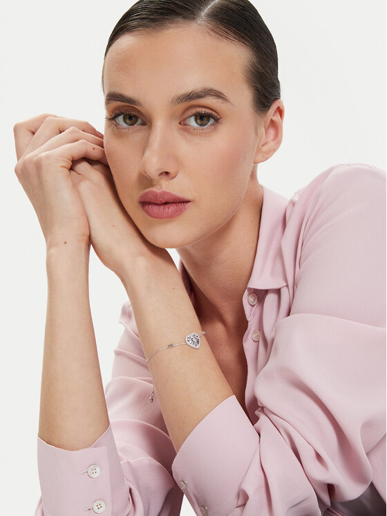 Michael Kors Michael Kors Náramok MKC1690CZ040 Strieborná