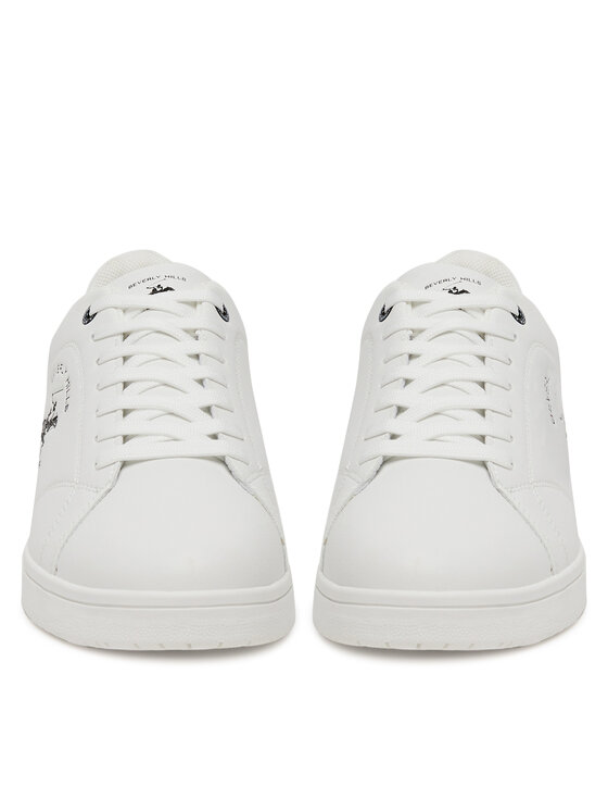 Beverly Hills Polo Club Beverly Hills Polo Club Sneakersy MYL-CE23388A Biały