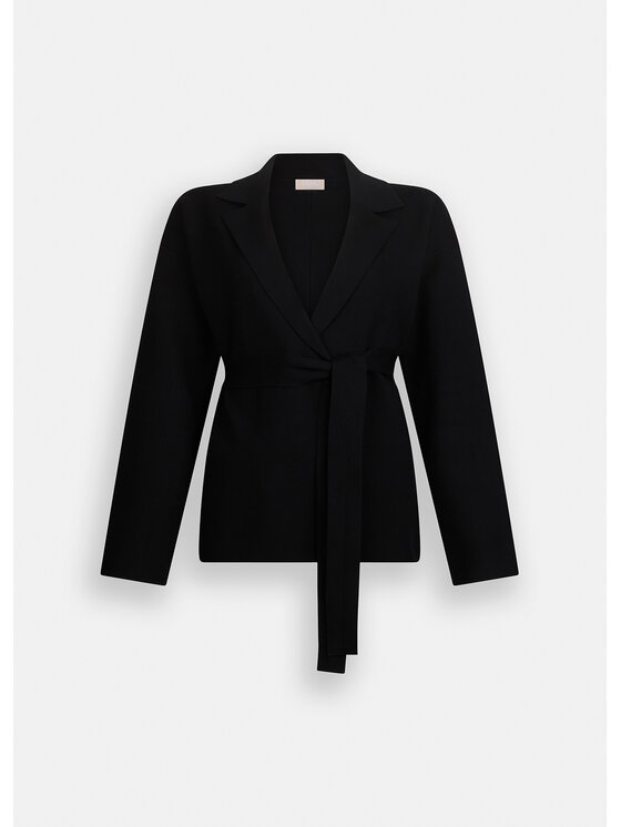 Liu Jo Liu Jo Giacca da donna MF5417MS99E22222 Nero Regular Fit