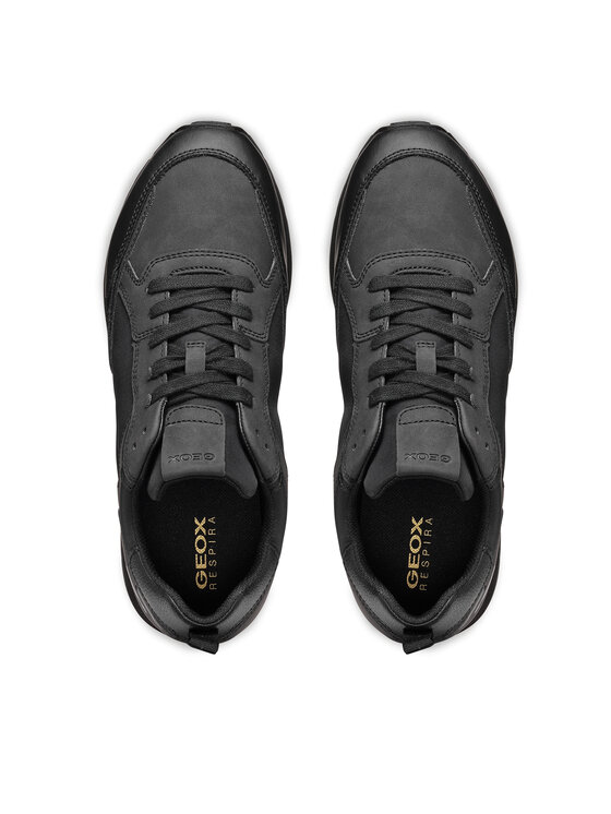 Geox Geox Tossud U Partenio U46GAB 0EK11 C9999 Must