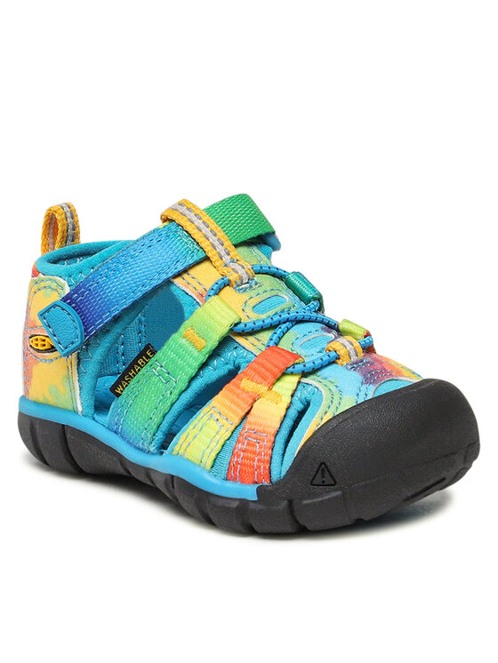 Keen Keen Sandale Seacamp II Cnx 1025224 Albastru