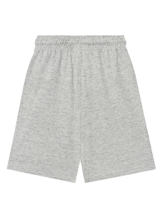 Champion Champion Set T-Shirt und Shorts 306992 Schwarz Regular Fit