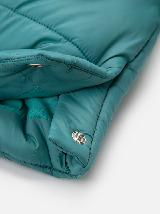 Coccodrillo Coccodrillo Zimska jakna ZC3152103OGK Plava Regular Fit