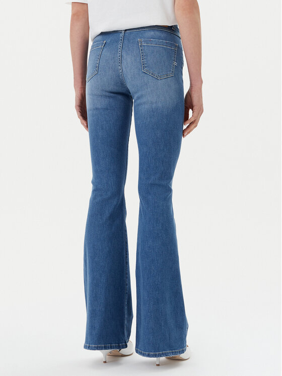 ViCOLO ViCOLO Jeans DD5073 Blu Flare Fit