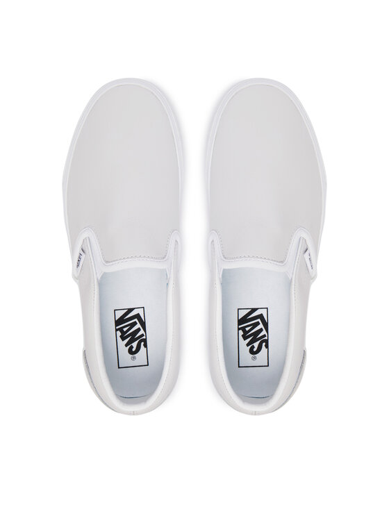Vans Vans Scarpe sportive Classic Slip-On VN000EACBPC1 Bianco