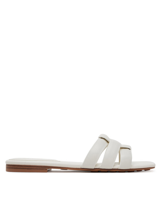 Aldo Aldo Klapki Gotosandal 13966710 Biały