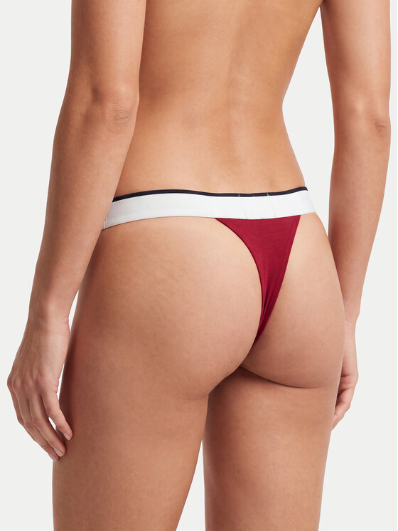 Emporio Armani Underwear Emporio Armani Underwear Set de tanga﻿ EW000405 AF27298 U5084 Vișiniu