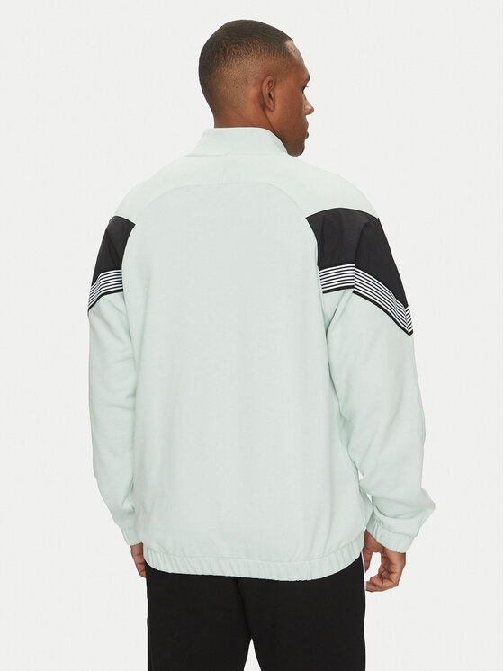 EA7 Emporio Armani EA7 Emporio Armani Sweatshirt 7M000267 AF12451 U9060 Blau Regular Fit