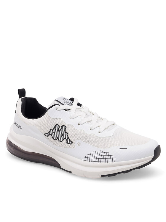 Kappa Kappa Laisvalaikio batai SS24-3C032 Balta